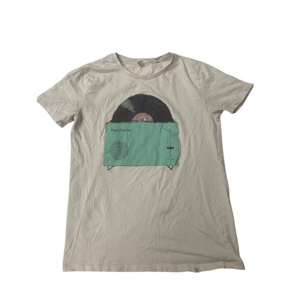 Retro Style Graphic T-shirt - Picture 1 of 3